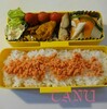 2016年6月30日のお弁当