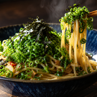 駆動OSは「ネギ」である｜和風パスタ50年の謎