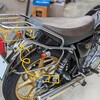 SR400: この隙間には何を入れるべきなのか