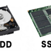 HDD/SSD/NVMe/mSATA/M.2/AHCI/iSCSI/FC/FCoE の違いまとめ