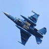 航空自衛隊築城基地F2＆F15帰投！