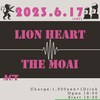 LION HARTとThe MOAI