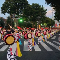 8月前半に開催される盛岡の祭りと行事