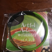スターバックス スタバ Vol 2 のラバーバンド貰った Artful Autumn Starbucks Vol 2 自宅警備員のゆる いブログ スターバックス スタバ Vol 2 のラバーバンド貰った Artful Autumn Starbucks Vol 2 自宅警備員のゆる いブログ