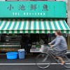 徒歩で出勤です