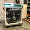 【完売】【 中古機械販売】コンプレッサー／日立／POD2,2GX5 2.2kw／お買い上げ
