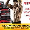 NitroNemax - Make Your Body To An Extraordinary Degree Vivacious