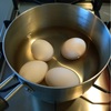 ゆで卵の作り方