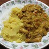 タモリさん流カレー
