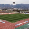 ルヴァンカップ 第1回戦 甲府 vs 藤枝