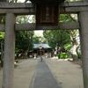 春日神社（西国街道の近く、高槻市）