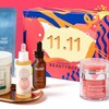 lookfantastic 11.11 Beauty box 2020 独身の日限定ボックスネタバレ ルックファンタスティック １１月１１日シングルズデー【海外コスメ】