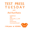 2025.6.10(TUE) Test Press Tuesday @ DJ BAR KOARA