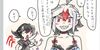 そういれば、鬼人正邪のホワイトデーの絵を上げたなかった。