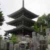 みどりの三重塔 - 随念寺