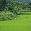 鉄道撮影　磐越西線　山都－喜多方(2)