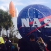 フロリダ1週間 6日目 ケネディ宇宙センター