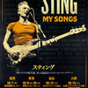 【STING】ベスト・アルバム『MY SONGS』を携えた2年振りの来日公演、全国4都市5公演にて開催！