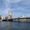 隅田川テラス8キロ：3月になってやっと今年のスタートか・・・