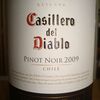 Casillero del Diablo Pinot Noir 2009