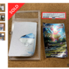 【ポケカ】シール式の偽造カードで作られた偽造PSA鑑定品がメルカリに出品？