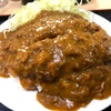 高円寺「あげもんや」でカツカレーを食しました。美味。