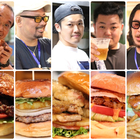 【グルメバーガー界の天下一武道会？】全国から最強のバーガー職人が集う「バーガーサミット」に潜入してきた