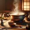 「たら白子鍋で楽しむ冬の贅沢:ゆっくりな味わいと栄養を満喫」