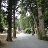 加茂神社・安志稲荷神社（兵庫県姫路市）　平成27年5月9日　中国自動車道にかかる稲荷橋