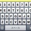 数字キー付きキーボード『5 Row QWERTY』