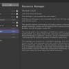 ResourceやAsset Bundleをいい感じに使えそうなResource Managerという公式の機能を見つけたけど、調べてる途中でギブアップしたという話【Unity】