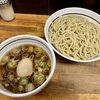 【今週のラーメン４４９６】 中華そば・つけめん 甲斐 （東京・久我山） 味玉つけめん 大盛　〜しみじみさとほっこり感が染み入る旨さ！まさに奇を衒わず！素朴なノスタルジーつけそば！