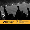 ユベントス、ベットフェア（betfair）社とゲーム＆ベッティング契約を締結