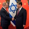 イスラエルは中国との関係を見直すべき