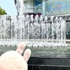 体感温度40℃のチェンマイで、毎日外で頑張って働くタイ人に”ご苦労様です！(^_-)-☆”