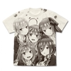 《ごとよめ》オールプリントTシャツ