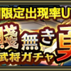 【三国志パズル大戦】貴賤無き勇レア武将ガチャ！王異が出なかったらアンインストール！