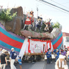 安曇野のお船祭り