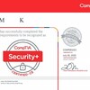 CompTIA Security+（SY0-501）に1週間で合格するノウハウ（感想）