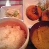 GOURMET〜昭和の399円朝食！！…『まんぷく食堂』(有楽町)