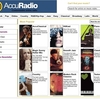 AccuRadio: 細分化されたチャネルが強烈なインターネットラジオ（お薦め）