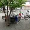 Ｈ小学校２年生の子供達が見学に来ました