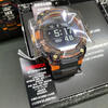 GBD-H1000-7A9JR 「G-SQUAD（ジー・スクワッド）」【G-SHOCK】G-SHOCK スポーツライン「心拍計・GPS機能搭載」Newカラー登場！CASIOカシオ正規販売店 新潟県 柏崎市 岸本時計店