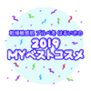 【ゲキ渋】はるいさのマイベストコスメ2019【スキンケア メイク】