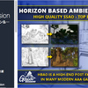 Horizon Based Ambient Occlusion　物と物の隙間を暗く、法線マップにも影響を与えるHBAO。Unityの標準SSAOと比較してみた