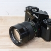 Canon NEW FD 135mm F2を使ってみたよ。
