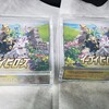 ポケモンカードのBOXをそのまま保存する為にローダーを買ってみた。　飾るにも丁度いい。