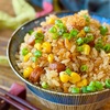 【レシピ】とうもろこしとウインナーの♬バター醤油炊き込みご飯♬