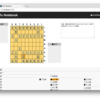 将棋の定跡を勉強するためのアプリ「Kifu Notebook」を作った