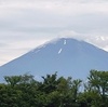 ７月１０日の富士の雄姿Photo